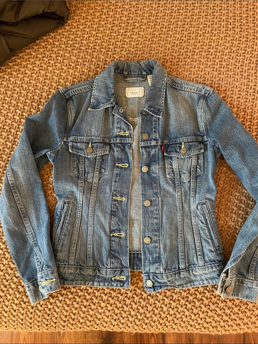 Y2K era Levi's XS denim jacket